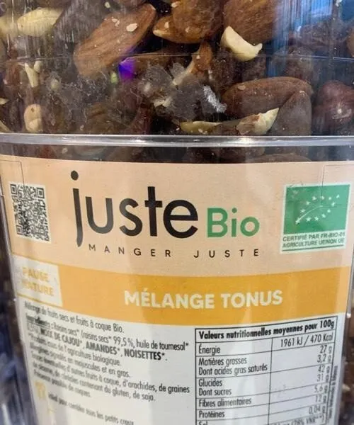 Mélange tonus