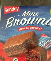 Mini brownie