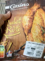 Poulet roti