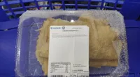 Crêpes fraîches