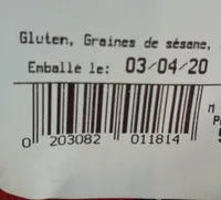 Pain bûcheron