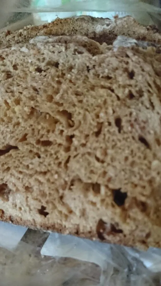 Brique à la farine d'épeautre