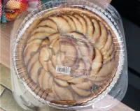 Tarte pommes
