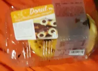 Bonut chocolats-noisettes