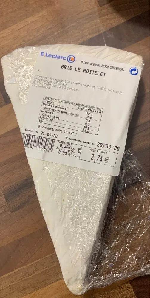 Brie le roitelet
