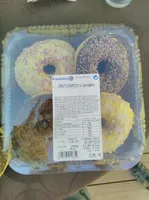 Donut's Assortis x5