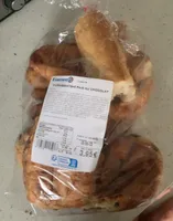 Croissant et pain au chocolat