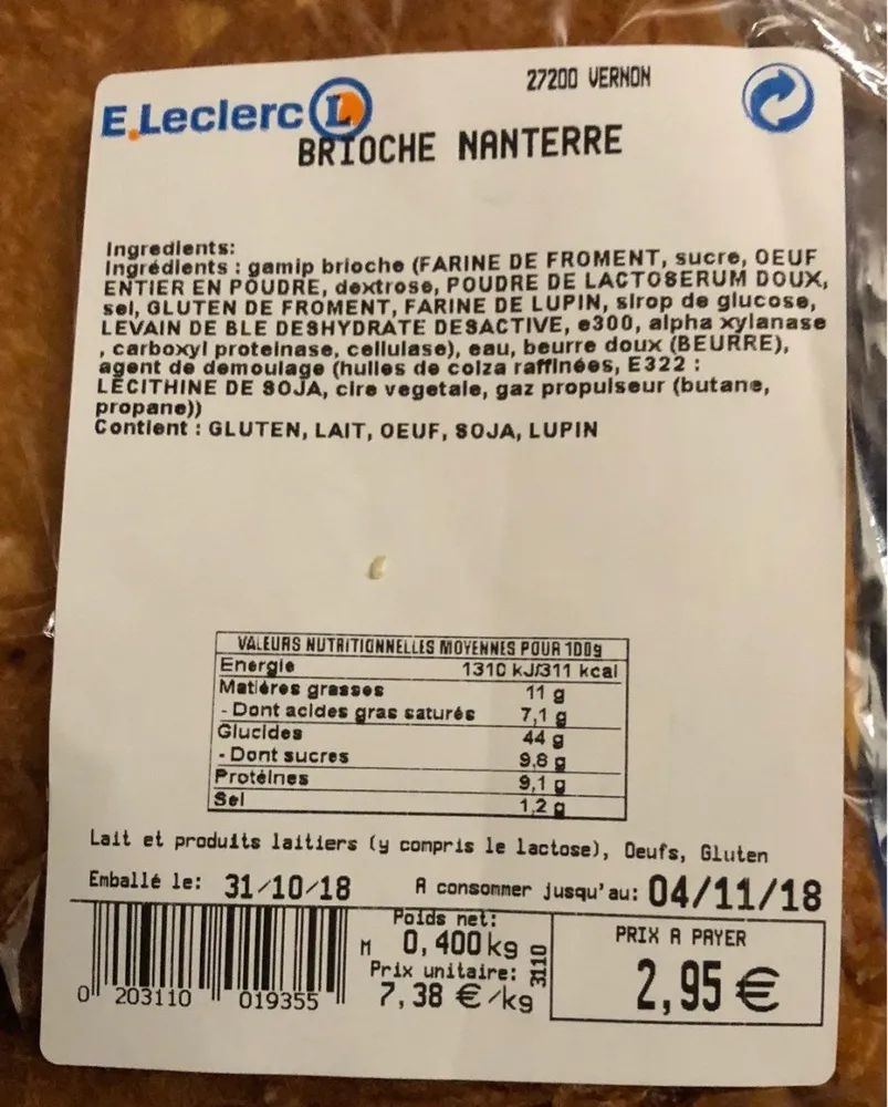 Brioche