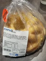 Brioche pur beurre