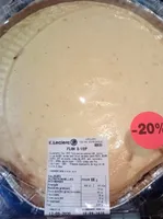 Flan nature
