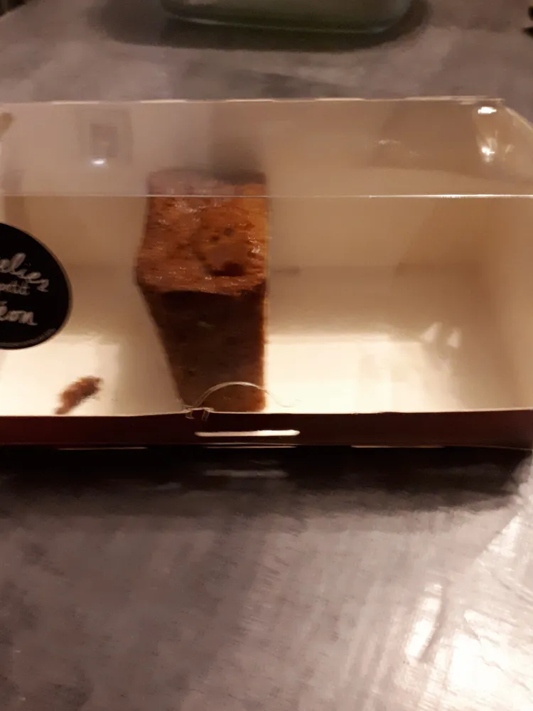 Pain d épices maison