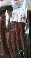 Chipolatas de boeuf