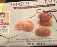Amaretto d'italià
