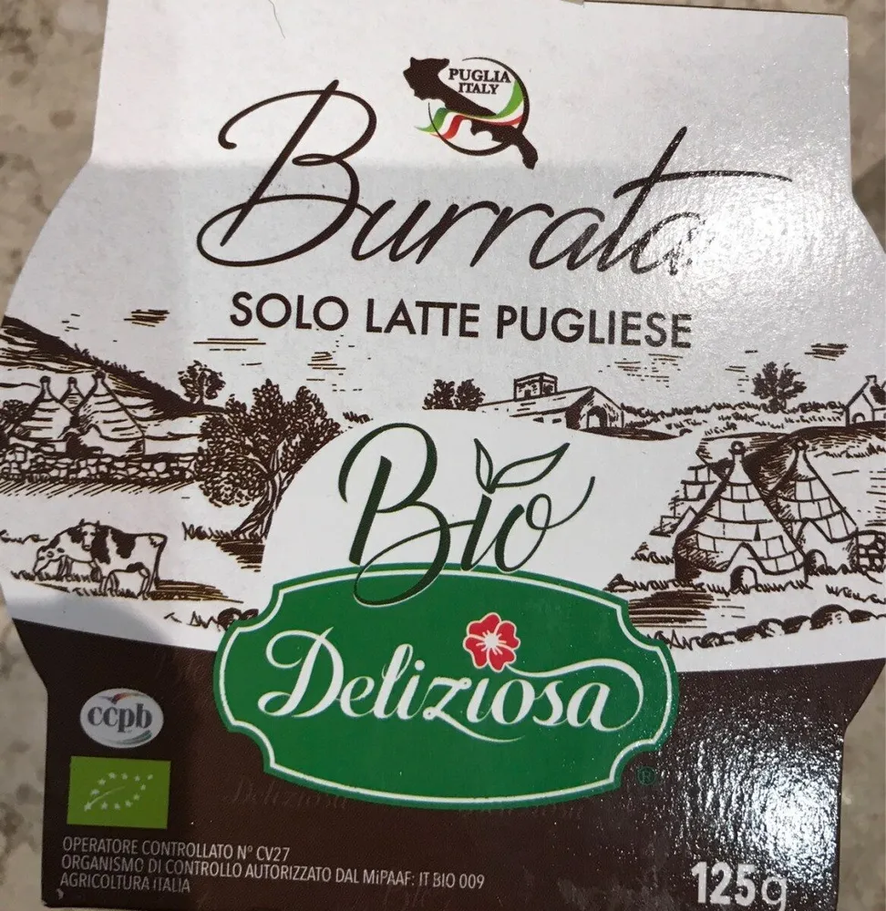 Burrata