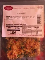 Salade taboulé