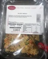 Salade taboulé