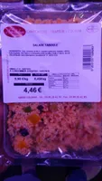 Salade taboulé