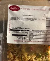 Salade Taboulé