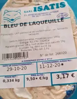 Bleu de laqueuille