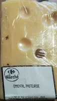 Emmental pasteurisé