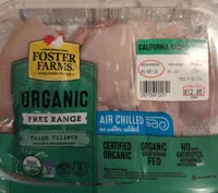 Chicken Thigh Fillets