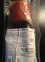 Lomo seche