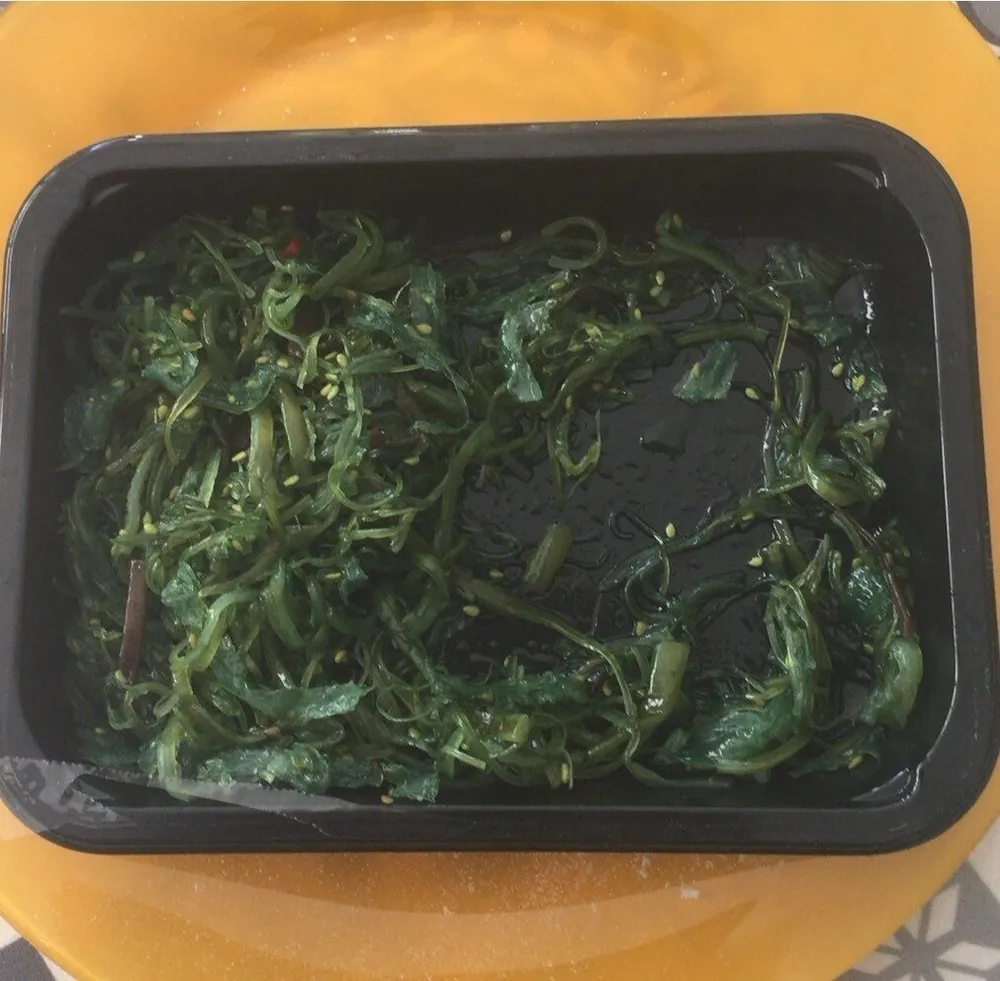 Salade Wakame