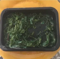 Salade Wakame