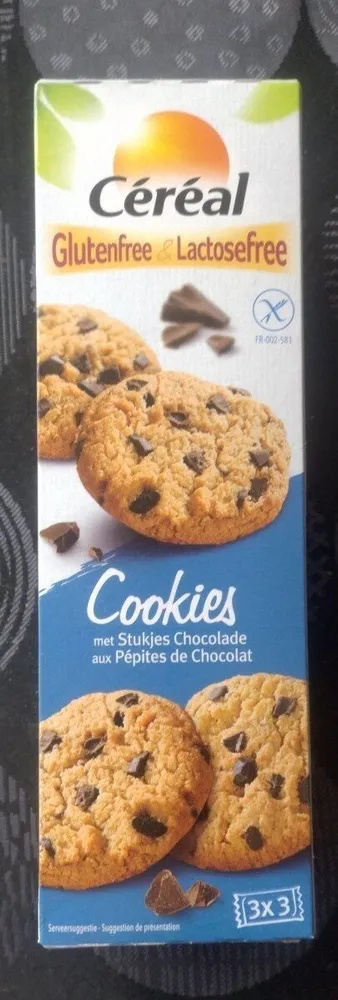 COOKIES CEREAL