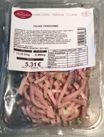 Salade Vigneronne