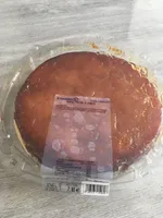 Tarte tatin 6 parts