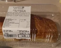 Pains au chocolat Leclerc les 3 meuniers x 2