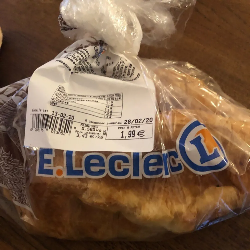 Croissant