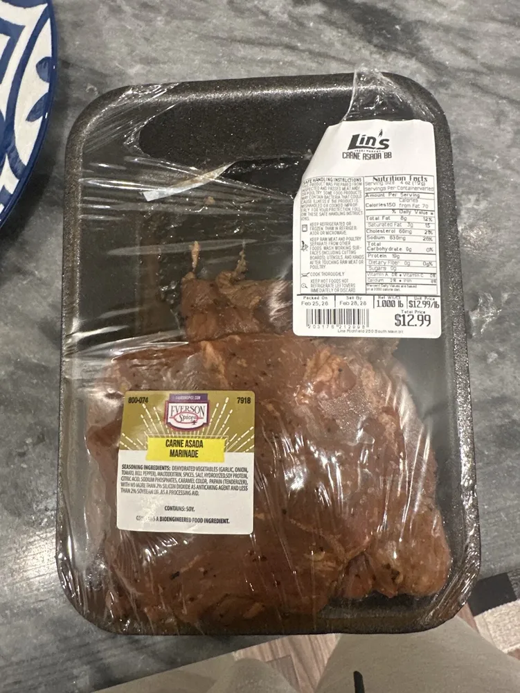 Carne Asada