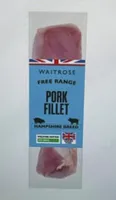 Free Range Hampshire Breed Pork Fillet