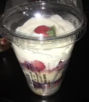 Shaker fraise