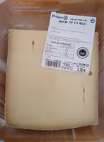 Gruyère IGP 1/4 meule