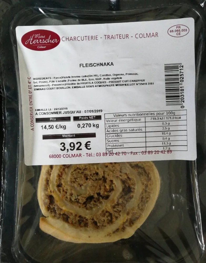Fleischnaka