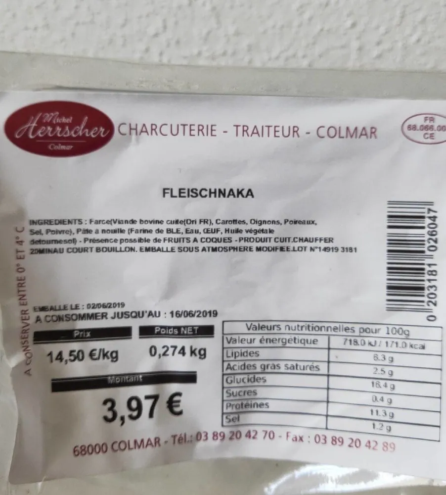 Fleischaka