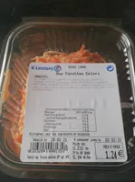 Duo de Carottes Céleri
