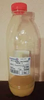 Jus d'orange fraîchement pressé 1L