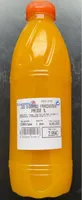 Jus d'Orange Fraichement Pressé
