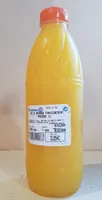 Jus d'orange