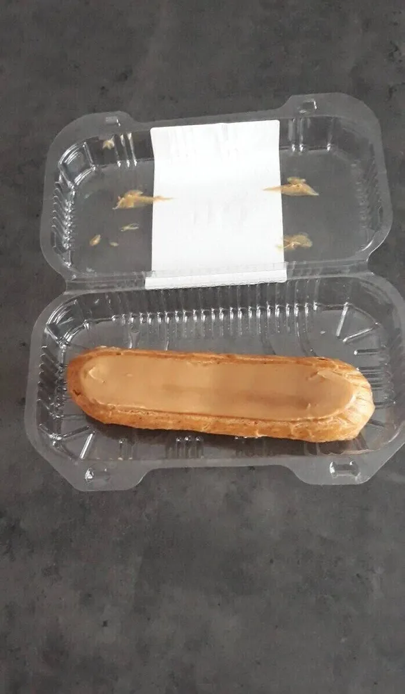 Buchette pâtissière