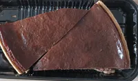 Flan chocolat