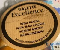 Galette excellence