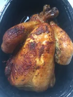 Poulet rôti