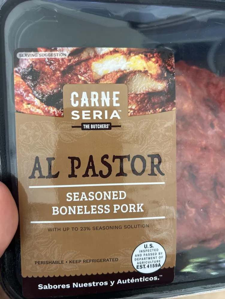 Al pastor