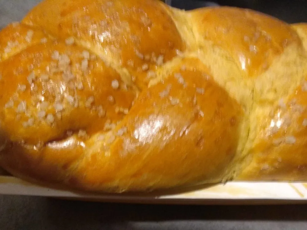 Brioche maison