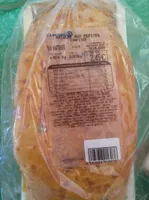 Brioche aux pépites confites